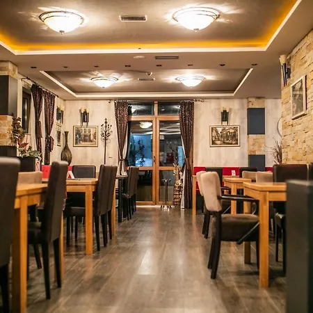 Milmari Minart S40 아파트호텔