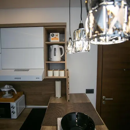 아파트호텔 Milmari Minart S40