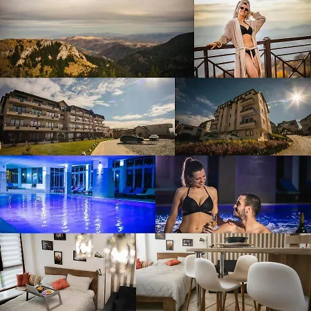 Aparthotel Milmari Minart S40 Kopaonik