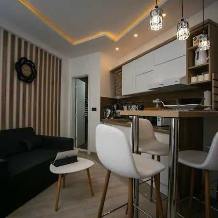 Milmari Minart S40 아파트호텔 카파오닉