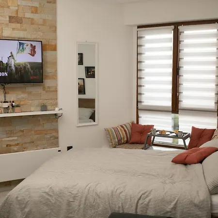 Milmari Minart S40 아파트호텔