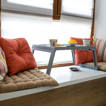 아파트호텔 Milmari Minart S40 카파오닉