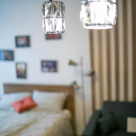 Milmari Minart S40 아파트호텔 3*