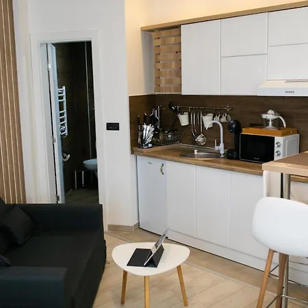 아파트호텔 Milmari Minart S40 카파오닉