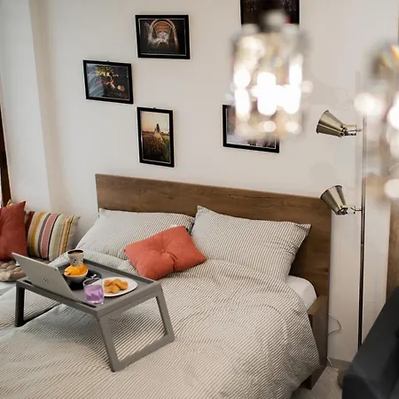 Milmari Minart S40 아파트호텔 카파오닉