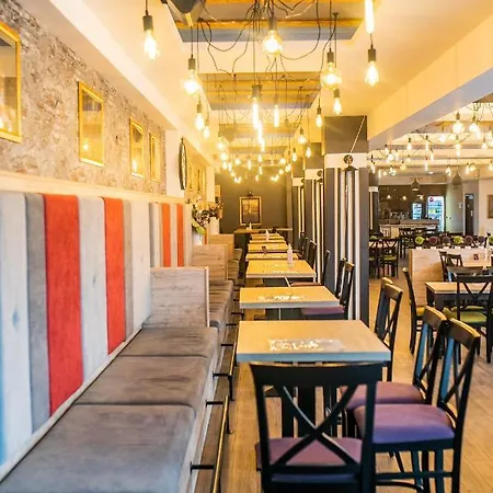 Milmari Minart S40 아파트호텔 3*