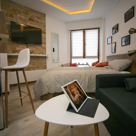 Milmari Minart S40 아파트호텔