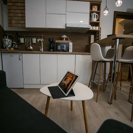 아파트호텔 Milmari Minart S40