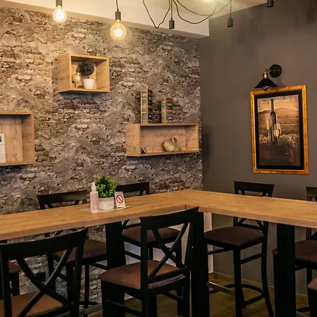 아파트호텔 Milmari Minart S40