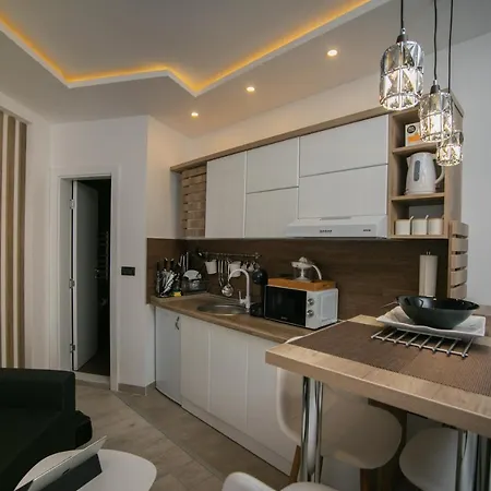 Milmari Minart S40 아파트호텔 3*