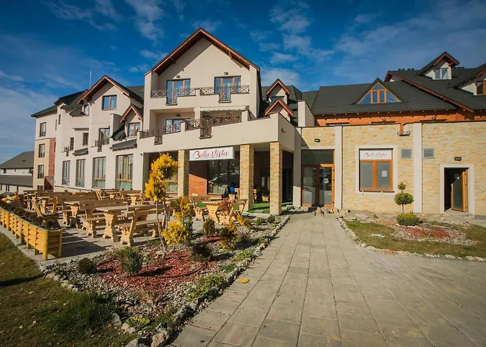 Milmari Minart S40 Hotel de apartamente