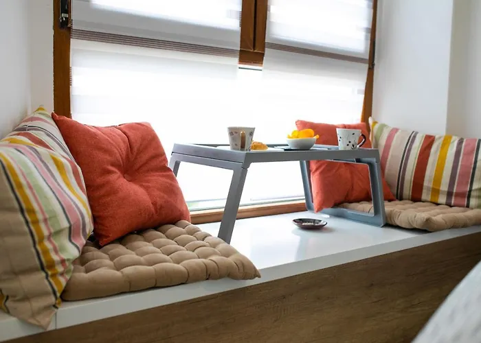 Hotel de apartamente Milmari Minart S40 Kopaonik