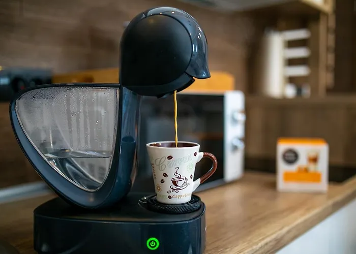 Hotel de apartamente Milmari Minart S40 3*