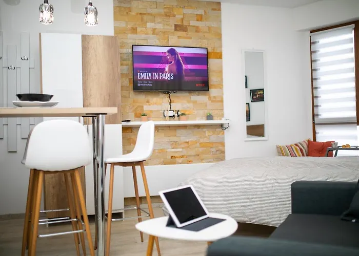 Milmari Minart S40 Hotel de apartamente Kopaonik