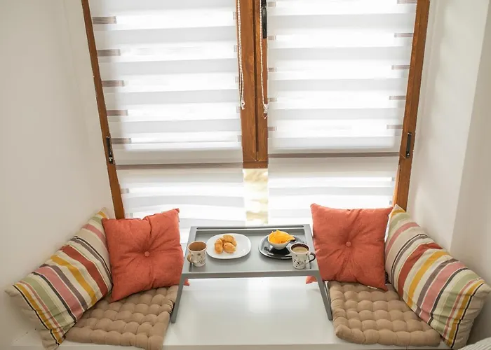 Milmari Minart S40 Hotel de apartamente 3*