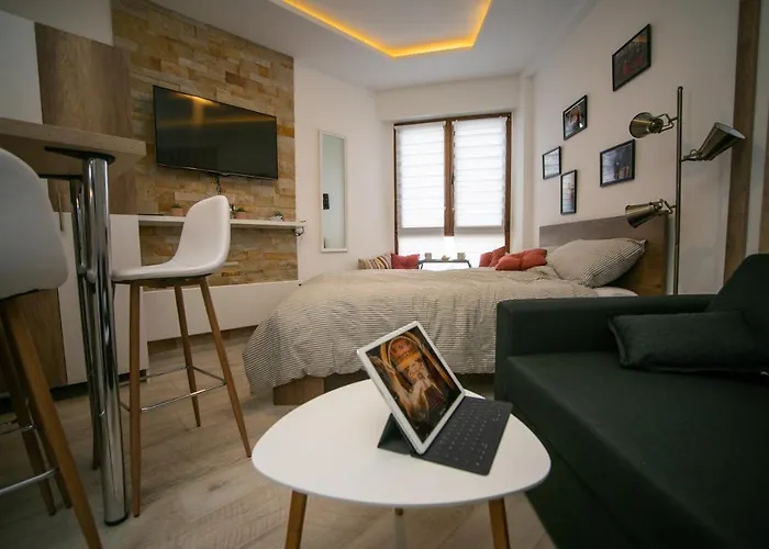 Milmari Minart S40 Hotel de apartamente