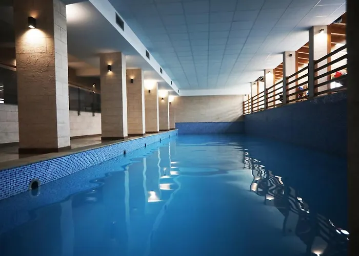 Hotel de apartamente Milmari Minart S40